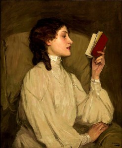 womanreading